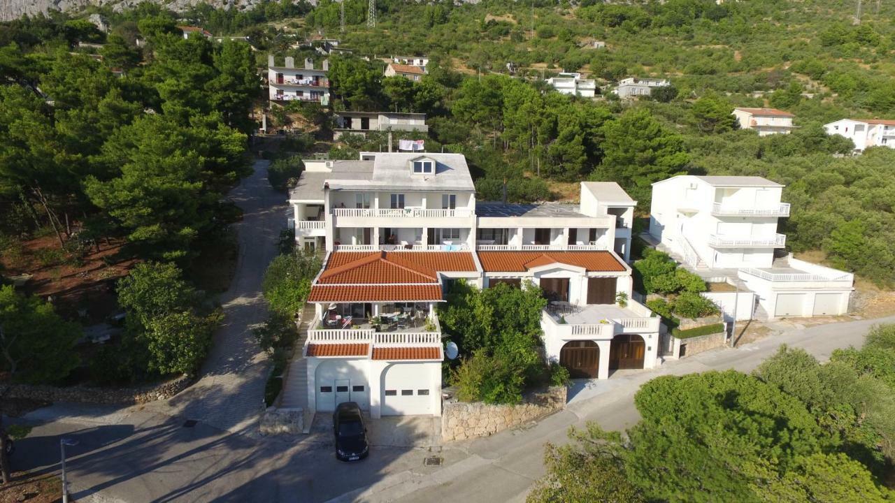 As Brela Ξενοδοχείο Εξωτερικό φωτογραφία