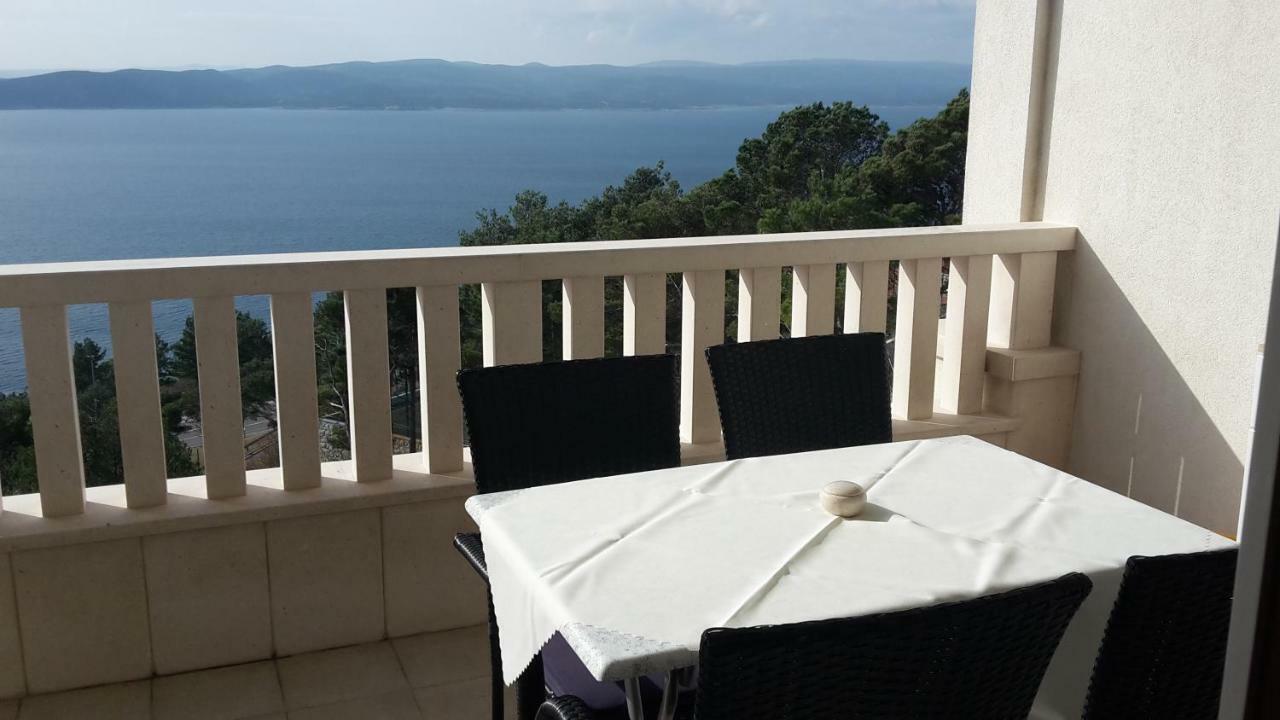 As Brela Ξενοδοχείο Εξωτερικό φωτογραφία